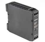 Siemens SITOP POWER Switched Mode DIN Rail Power Supply, 30 ? 187V ac ac, dc Input, 24V dc dc Output, 370mA