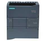 Siemens SIMATIC S7-1200 Series PLC CPU for Use with SIMATIC S7-1200 Series, 20.4 ? 28.8 V dc Supply, Digital,