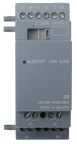 Siemens LOGO! Series I/O module for Use with LOGO! 8, LOGO! 8.2, 12 ? 24 V dc Supply, Relay Output, 4-Input,