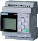 Siemens 230RCE Series Controller, 115 ? 230 V Supply, Relay Output, 8-Input