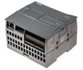 Siemens SIMATIC S7-1200 Series PLC CPU for Use with SIMATIC S7-1200 Series, 20.4 ? 28.8 V dc Supply, Digital,
