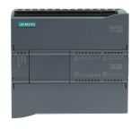 Siemens SIMATIC S7-1200 Series PLC CPU for Use with SIMATIC S7-1200 Series, 85 ? 264 V Supply, Digital, Relay