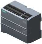 Siemens SIPLUS S7-1200 CPU 1215C Series PLC CPU for Use with SIPLUS S7-1200, Relay Output, 16-Input, Analog Input