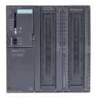 Siemens SIMATIC S7-300 Series PLC CPU for Use with SIMATIC S7-300 Series, 24 V dc Supply, Analogue, Digital Output, 28