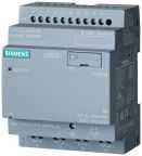 Siemens SIPLUS LOGO Series Logic Module for Use with SIPLUS LOGO, Relay Output, 8-Input, Analog, Digital Input