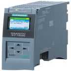 Siemens SIMATIC S7-1500T Series PLC CPU for Use with SIMATIC S7-1500 Series, 24 V Supply
