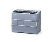 Siemens SIMATIC S7-1200F Series PLC CPU for Use with SIMATIC S7-1200, 24 V dc Supply, Transistor Output, 16-Input,