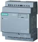Siemens SIPLUS LOGO Series Logic Module for Use with SIPLUS LOGO, Relay Output, 8-Input, Digital Input