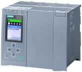 Siemens SIMATIC S7-1500 Series PLC CPU for Use with SIMATIC S7-1500 Series, 20-Input