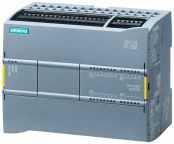 Siemens 6AG2515 Series PLC CPU for Use with SIPLUS S71500, 24 V dc Supply, 20-Input