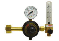 GCE Basecontrol FLOW – Cylinder Regulator (Edition 1/2016) from ADAMS TOOL HOUSE