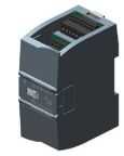 Siemens SIPLUS S7-1200 Series PLC I/O Module for Use with SIPLUS S7-1200, DI Input