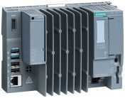 Siemens SIMATIC S7-1500T Series PLC CPU for Use with SIMATIC S7, 24 V Supply