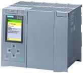 Siemens SIMATIC S7-1500TF Series PLC CPU for Use with SIMATIC S7-1500 Series, 20-Input