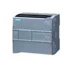 Siemens SIPLUS S7-1200 CPU 1214C Series PLC CPU for Use with SIPLUS S7-1200, Transistor Output, 16-Input, Analog Input
