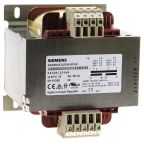 Siemens 0.5kVA DIN Rail Transformer, CE, 230V ac Primary, 2 x 115V Secondary