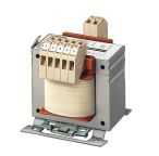 Siemens Single Phase 1600VA Isolation Transformer, 208 ? 550V ac Primary, 115V ac Secondary, 6.96 ?