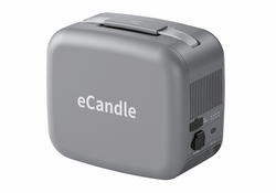 eCcandle solar power station