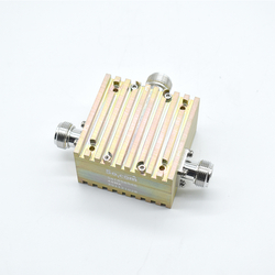 High Power 300W 4.0 to 8.0GHz Coaxial Circulator