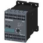 Siemens 7PV15 Series DIN Rail Mount Timer Relay, 12 ? 240V, 2-Contact, 0.05 ? 360000s, DPST