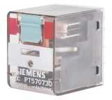 Siemens Plug In Power Relay, 230V ac Coil, 6A Switching Current, 4PDT