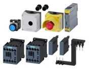 Siemens SIRIUS 3SK SIRIUS Safety Bundle Basic 0 Auxiliary Contacts Safety Relay 24V dc, Dual-Channel