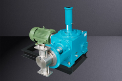 Plunger pump from MINIMAX PUMPS PVT LTD 