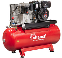 SHAMAL DIESEL ENGINE COMPRESSOR NB7/11S/270F/D