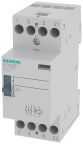 Siemens DIN Rail Non-Latching Relay, 230V ac Coil, 25A Switching Current, 3PDT
