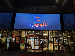 DISPLAY DESIGNERS AND PRODUCERS