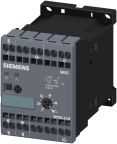 Siemens 3RP20 Series DIN Rail Mount Timer Relay, 24V ac/dc, 1-Contact, 0.05 s ? 100h, 1-Function, SPDT