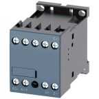 Siemens 3VA Series Time Delay Relay, 230V ac