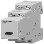 Siemens DIN Rail Power Relay, 230V ac Coil, 16A Switching Current, 1CO