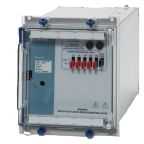 Siemens DIN Rail Relay, 4NC