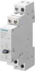 Siemens DIN Rail Power Relay, 12V ac Coil, 16A Switching Current, SPST