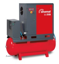 Shamal Rotary Air Screw Compressor STORM 11-10 ...