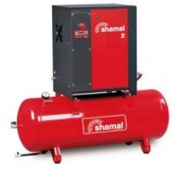 Shamal Rotary Air Screw Compressor STORM 15-10 ...