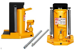 Hydraulic Toe jack MIT Holland 5 Ton 