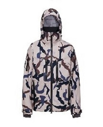 Men 3 Layer Waterproof Hunting Jacket