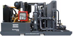 Atlas Copco Air Compressor from STAR INTERNATIONAL LLC
