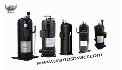 603DH-95C2Y  HITACHI SCROLL COMPRESSOR