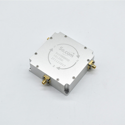 Low Frequency 10 to 12MHz RF Coaxial Circulator