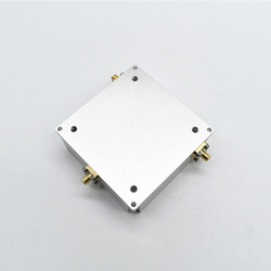 Low Frequency 10 to 12MHz RF Coaxial Circulator