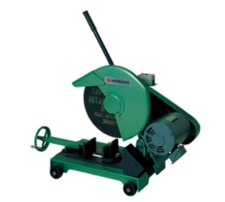 Hitachi Cut-Off Machine CC16SB from ADAMS TOOL HOUSE