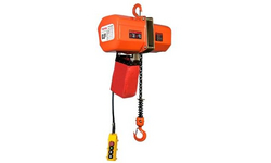 TOYOLIFT SSDHL Electric Chain Hoist from ADAMS TOOL HOUSE
