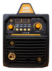 Techweld MIG 300DP Portable Welding Machine from ADAMS TOOL HOUSE