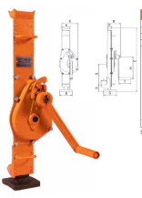 Rack Jack Dealers from ADAMS TOOL HOUSE