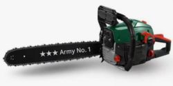 Army No. 1 Chainsaw in UAE