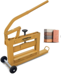 Block Cutter Model T41 from ADAMS TOOL HOUSE