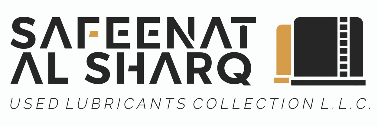 SAFEENAT AL SHARQ USED LUBRICANTS COLLECTION
